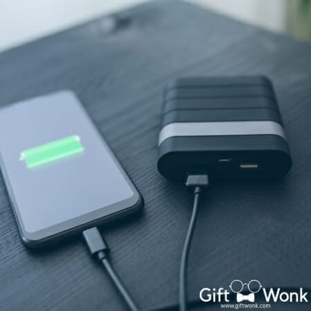 Christmas Gifts Everyone Will Love - Portable Charger