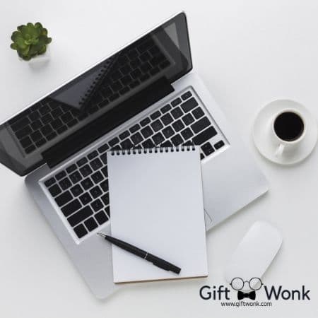 Best Corporate Christmas Gifts - Smart Reusable Notebook
