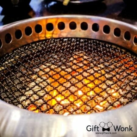 Christmas Gift Ideas for Couples - Smokeless Fire Pit Grill