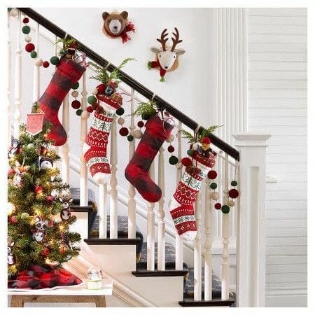 The Best Christmas Decoration Ideas For The House 23