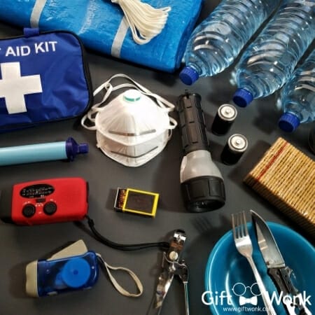 Christmas Gifts For Husbands - Compact Survival Kit