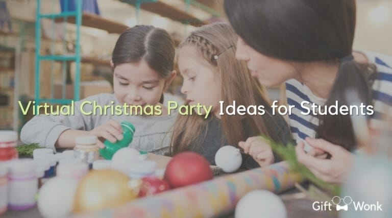 Make A Fun Virtual Christmas Party For Students