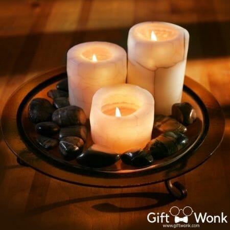 Christmas Gifts For Gender Neutral - Wellness Candle
