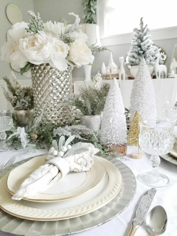 The Best Christmas Decoration Ideas For The House 29