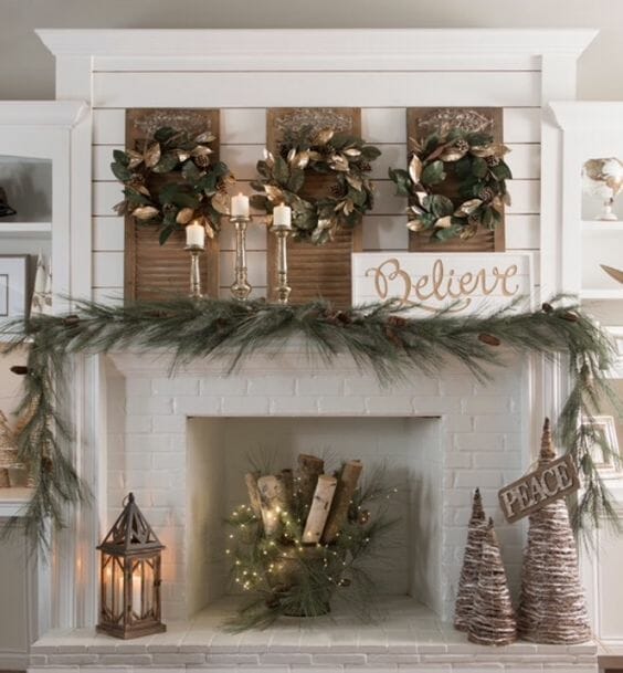 The Best Christmas Decoration Ideas For The House 19