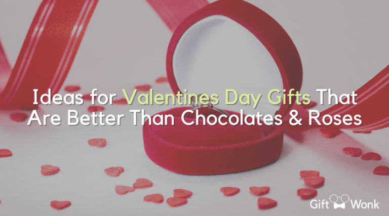 Valentine’s Day Gift Ideas Beyond Chocolates and Roses