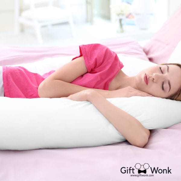 Valentine's Day Gifts for Long Distance Relationships - Girlfriend/Boyfriend Body Pillow