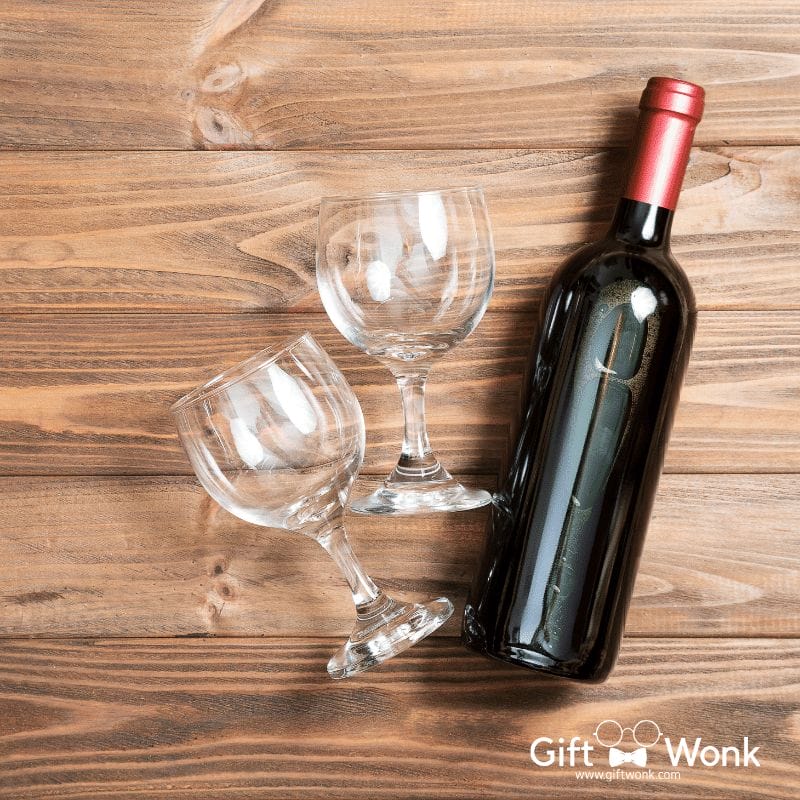 Pros and Cons of Valentine’s Day Gifts 6 Bottle of Wine