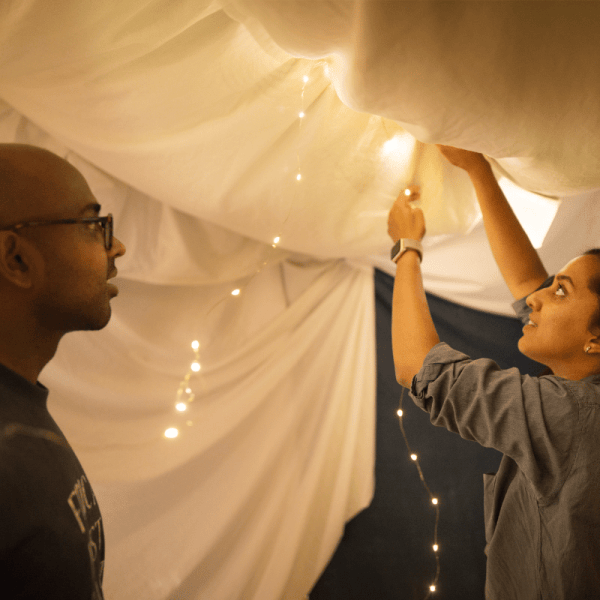 Valentine's Day Alternatives: Date Ideas You Need to Try - Build a Blanket Fort 