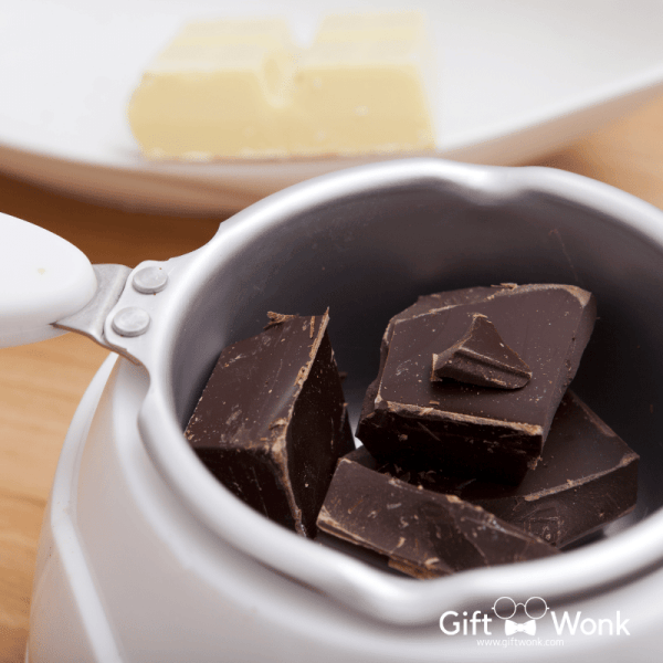Valentine's Day Gifts - Chocolate Melting Pot Set