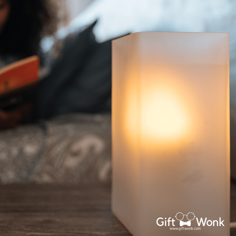 Valentine's Day Gift Alternatives - Long Distance Friendship Lamps