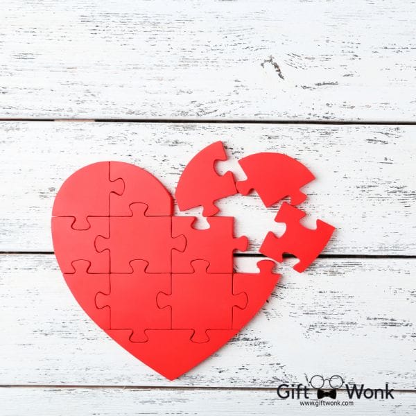 Valentine's Day Gift Ideas for 2023 - Personalized Jigsaw Puzzle