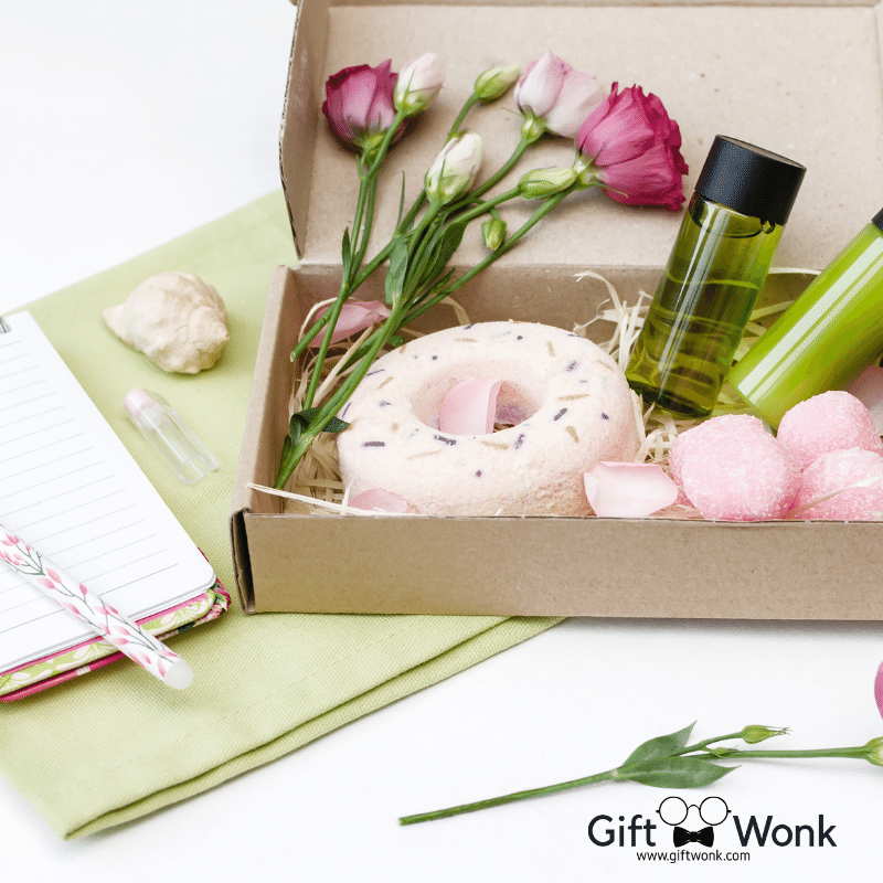 Valentine's Day Gifts That Will Surely Make An Impression - Spa In A Box