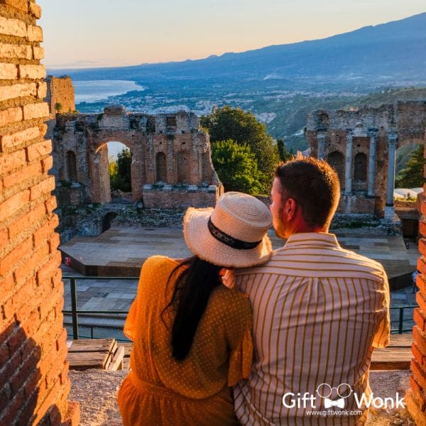 Valentine's Day Gifts for Long Distance Relationships - Enjoy a Sunrise or Sunset Together
