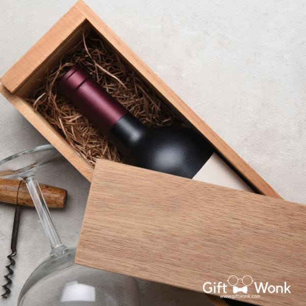Valentine's Day Gifts For Single Friends - Wine Delivery Subscription