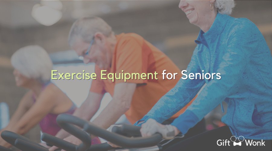 Exercise Equipment for Seniors
