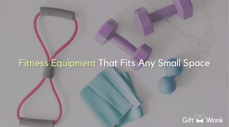 Best Home Fitness Equipment For Small Spaces