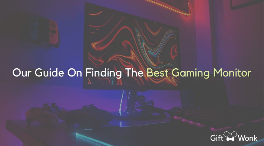Finding The Best Gaming Monitor
