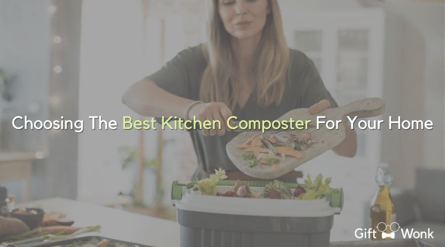 Best Kitchen Composter For Your Home