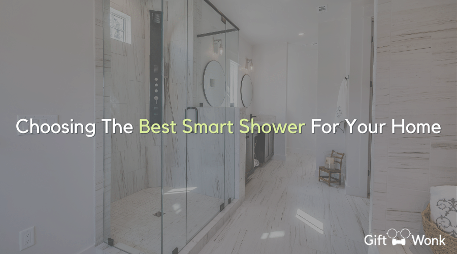 Choosing The Best Smart Shower For Your Home 1 Best Smart Shower