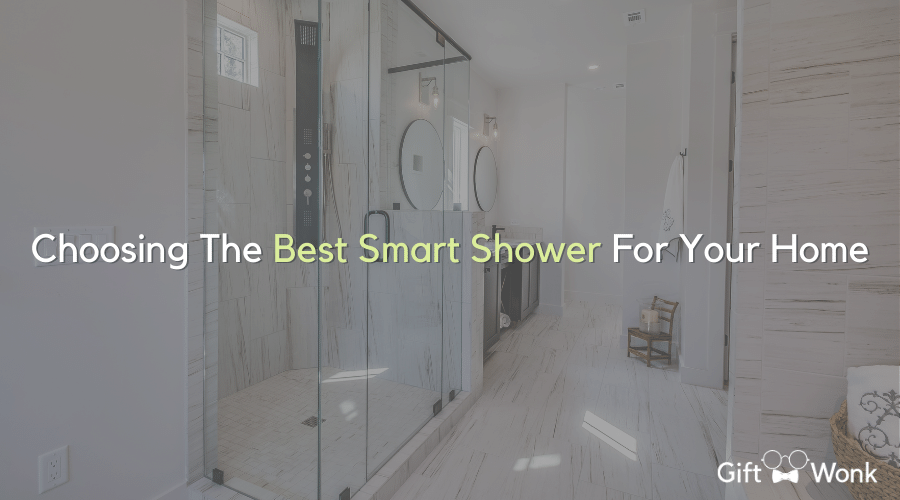 Choosing The Best Smart Shower For Your Home