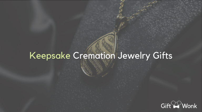 Cremation Jewelry: Meaningful Keepsake Gifts for Cherished Memories