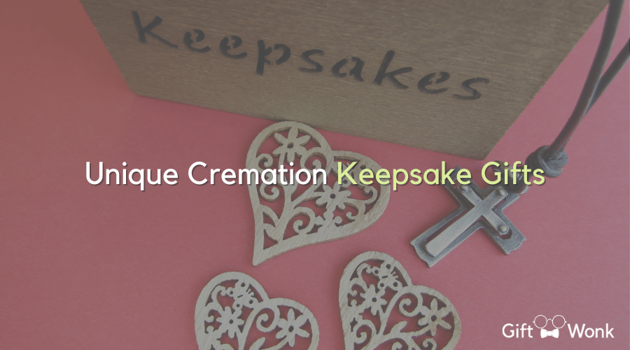Cremation Keepsake Gifts
