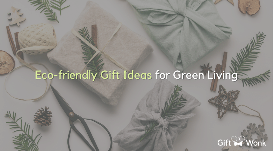 Best Eco-friendly Gift Ideas for Green Living