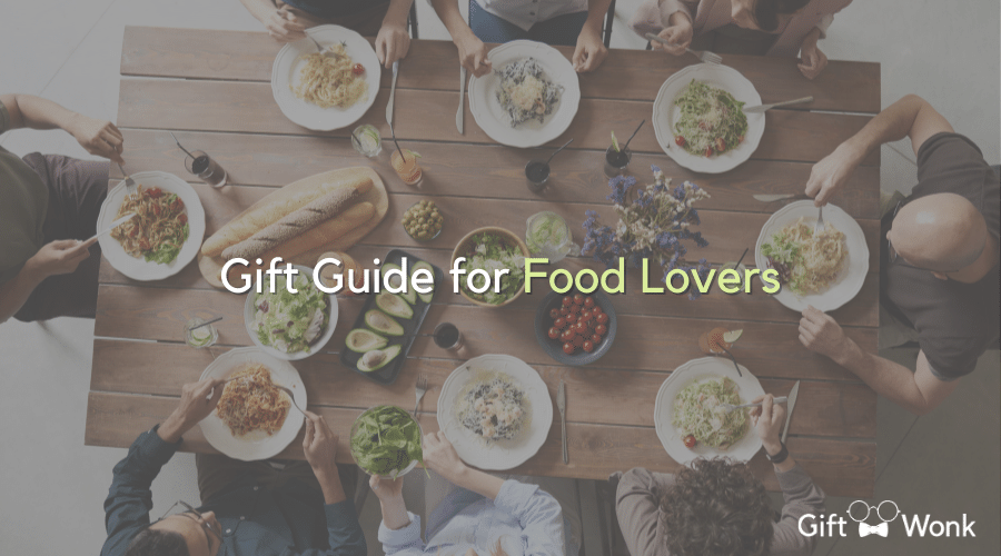 Gift Guide for Food Lovers