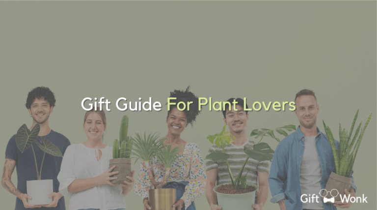 The Ultimate Gift Guide For Plant Lovers 