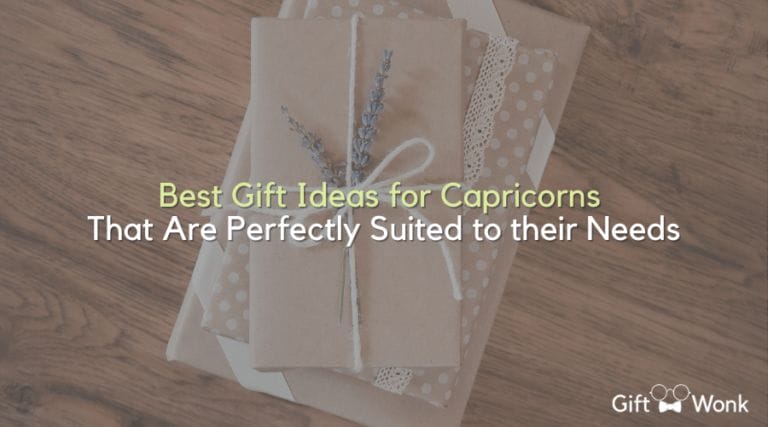 Perfect Gift Ideas Catered to Capricorns’ Unique Needs