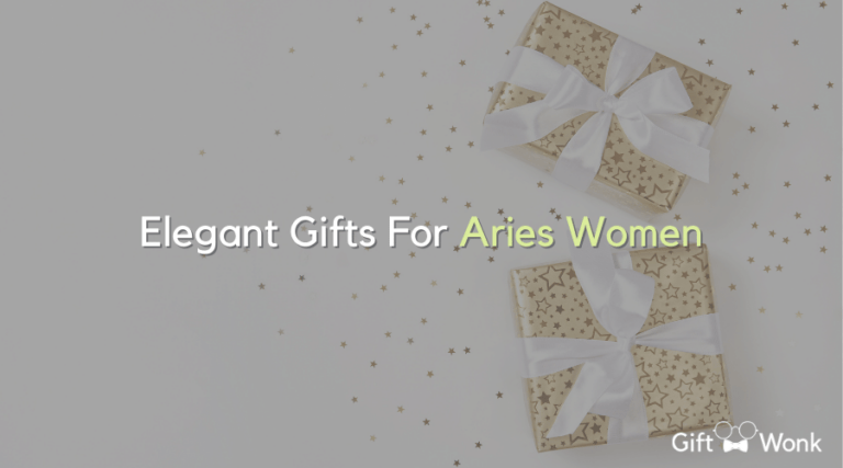 Elegant Gifts For Aries Women – Great Ideas to Show You Care