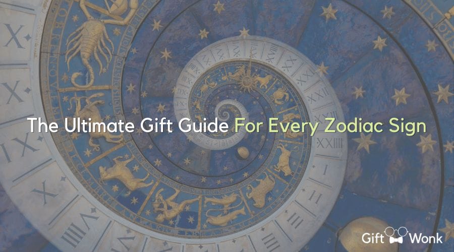 Best Gifts For Every Zodiac Sign 1 Gifts For Every Zodiac Sign
