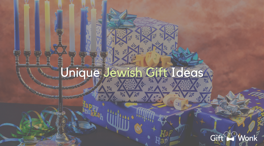 Unique Jewish Gift Ideas and Their Meanings