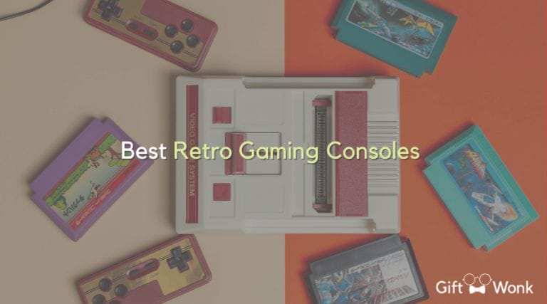 Best Retro Gaming Consoles 