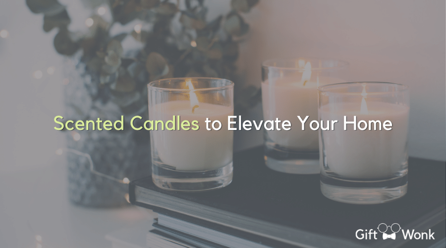 Scented Candles for Homes