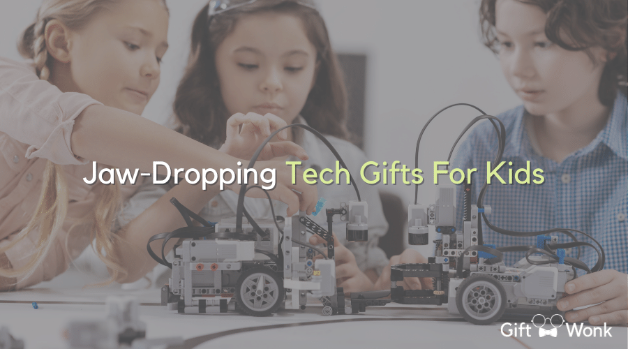 Tech Gifts For Kids
