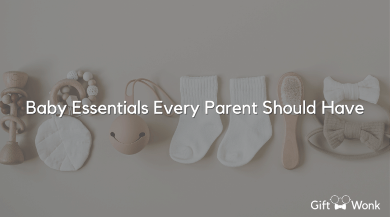 Baby Essential Must Haves: The Joyful Necessities Every Parent Should Cherish