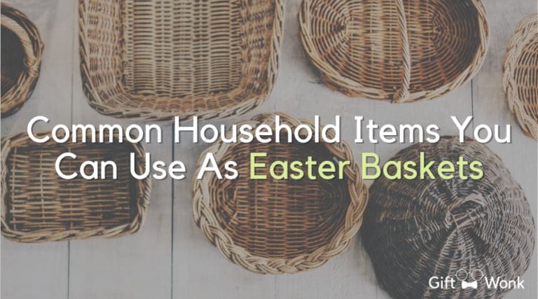 Creative Easter Surprises: 7 Household Items You Can Use As Easter Baskets