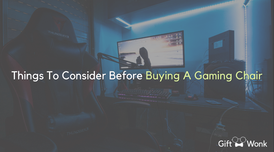 7 Critical Gaming Chair Factors to Evaluate Before Making Your Purchase