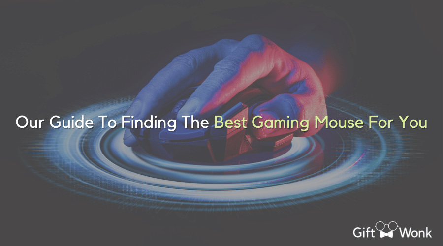 Finding The Best Gaming Mouse