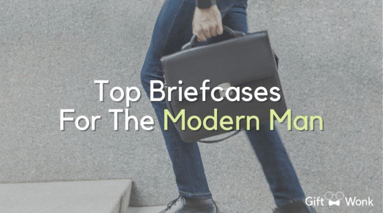 Top Briefcases For The Modern Man: Elevate Your Style and Success
