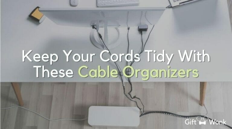5 Cable Organizers: Master Cord Chaos with These Space-Transforming Solutions