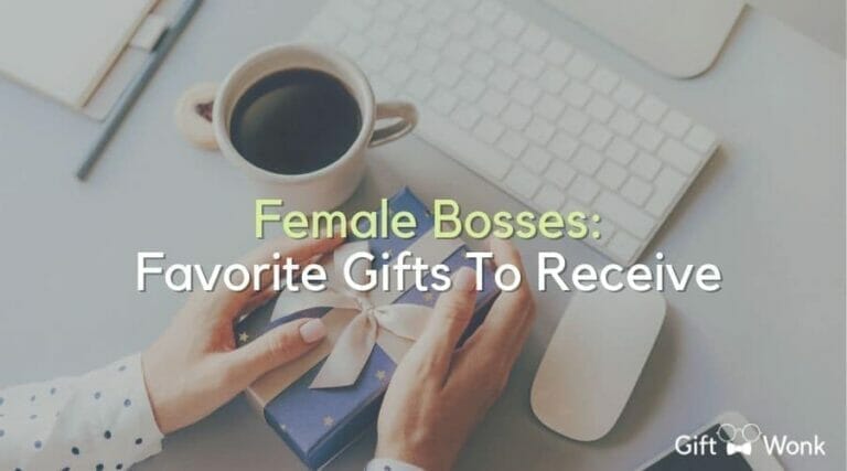 Female Bosses’ Ultimate Gifts: Favorites to Receive