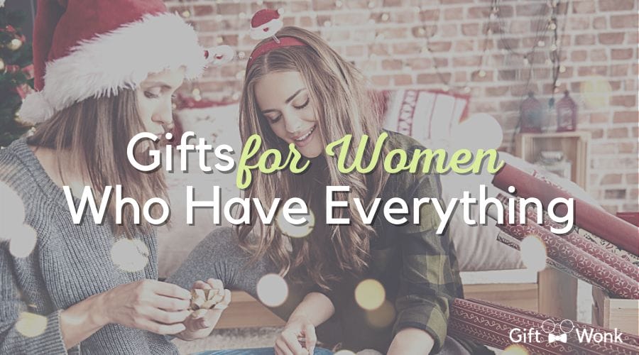 Unique and Interesting Gifts for Women