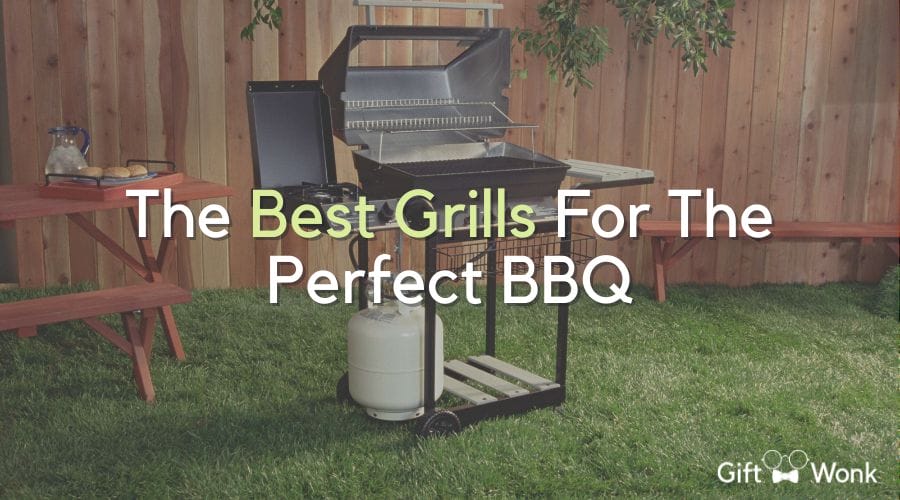 5 Of The Best BBQ Grills For The Perfect Barbecue