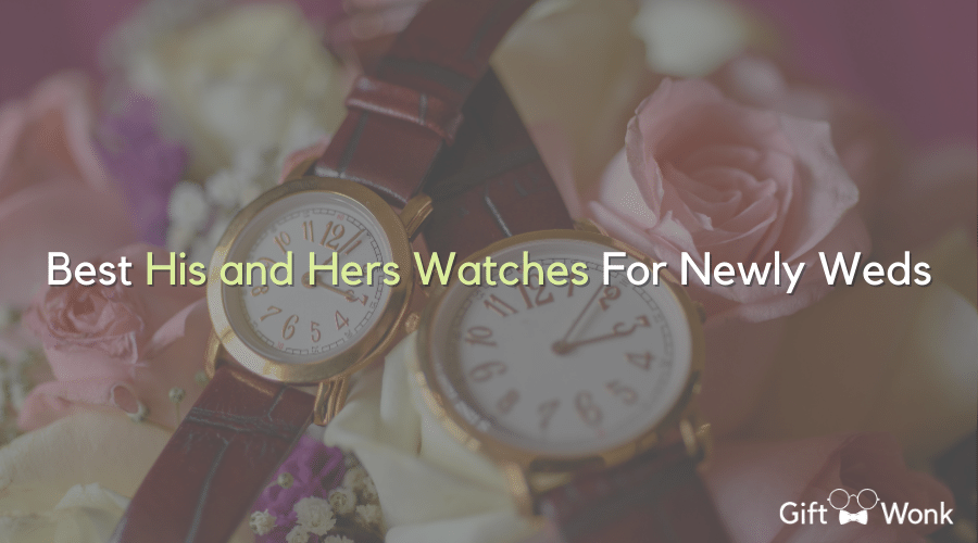 his and hers watches
