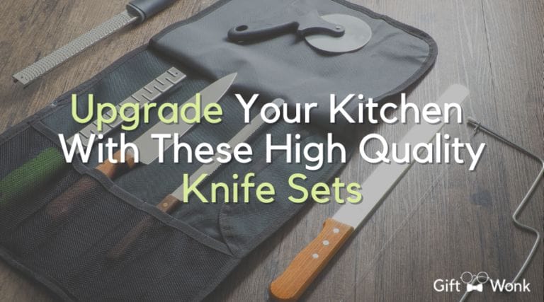 Knife Sets 101: Supercharge Your Culinary Game with High-Quality Blades