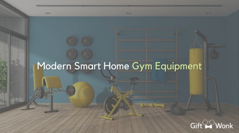 9 Modern Smart Home Gym Equipment: Transform Your Health and Fitness