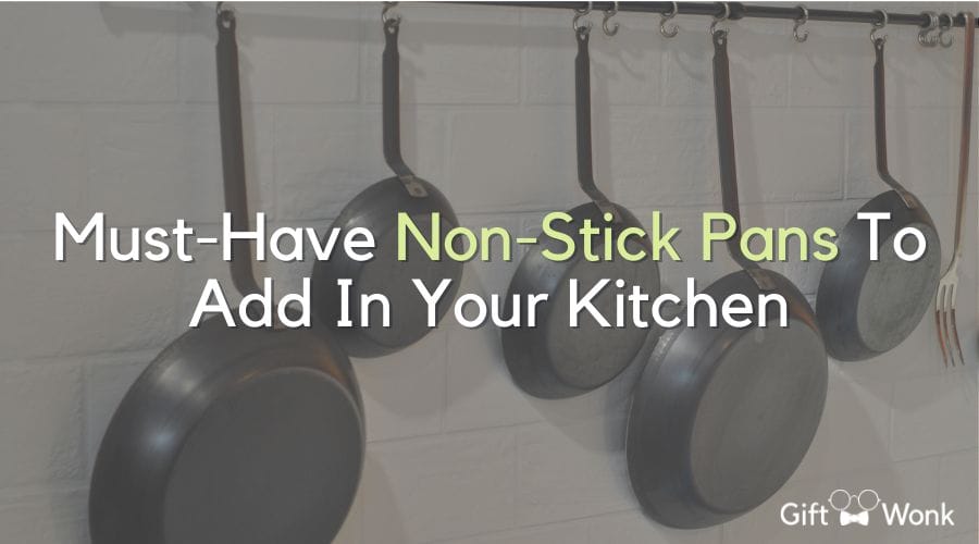 5 Essential Non-Stick Pans: Transform Your Kitchen with Must-Have Cooking Marvels